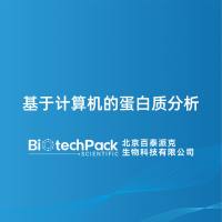 基于计算机的蛋白质分析
