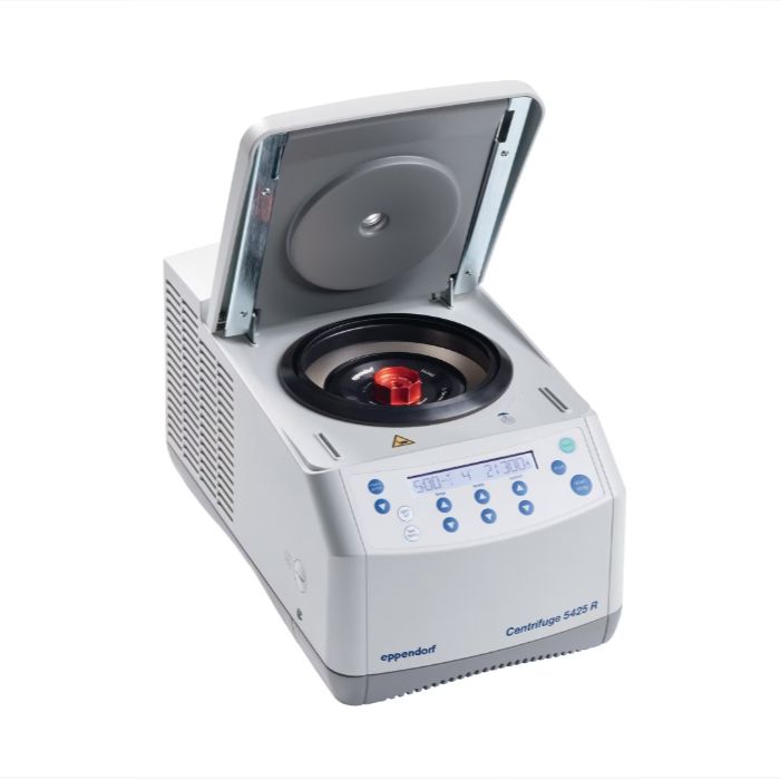  Eppendorf 艾本德 高速离心机 5425 R (foil)
