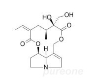 光萼野百合碱对照品标准品 Usaramine(CAS:155