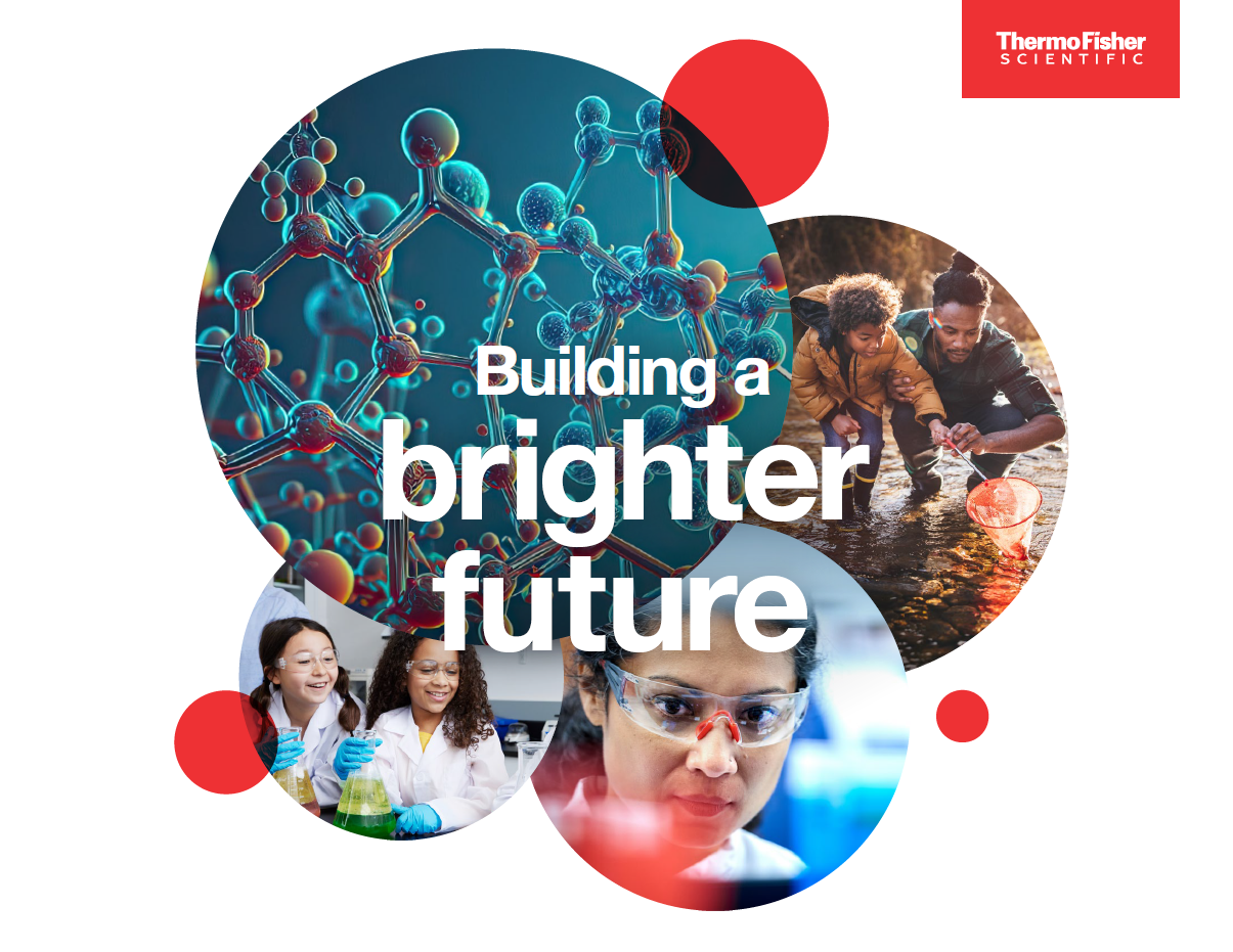 赛默飞世尔科技荣登 2025 年《财富》中国 ESG 影响力榜单