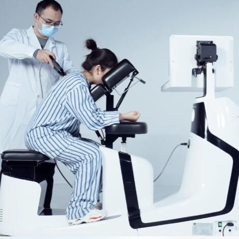 电磁式冲击波治疗仪/肌肉关节振动治疗仪