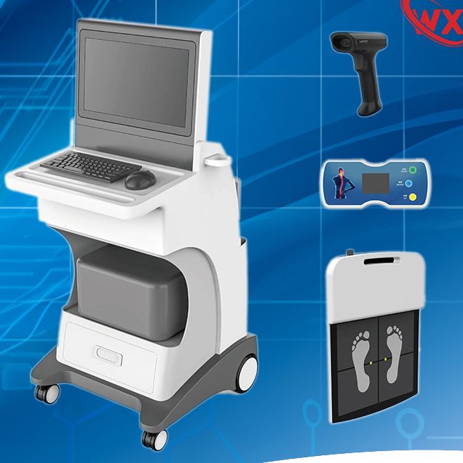 外星舱医用脊柱平衡测试仪 / 脊柱侧弯测量仪