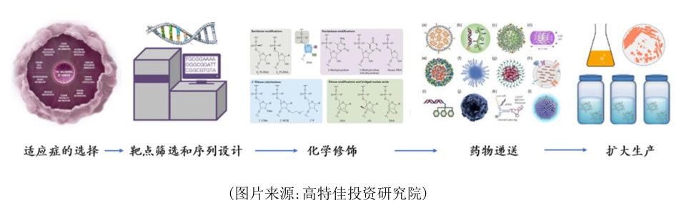 精品推荐 | 小核酸药物候选分子筛选解决方案