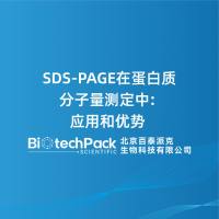 SDS-PAGE在蛋白质分子量测定中：应用和优势