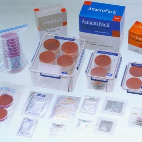 日本三菱厌氧罐-厌氧培养罐-厌氧产气袋