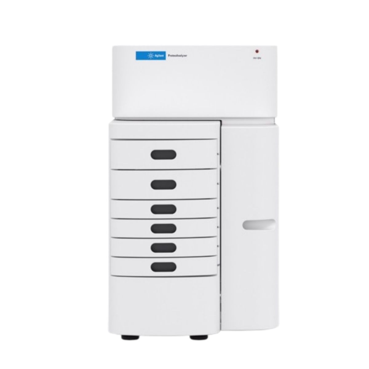 Agilent proteoAnalyzer 自动化蛋白质分离系统