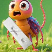 蜱虫回归热检测试剂盒 急性虫媒传染病检测卡