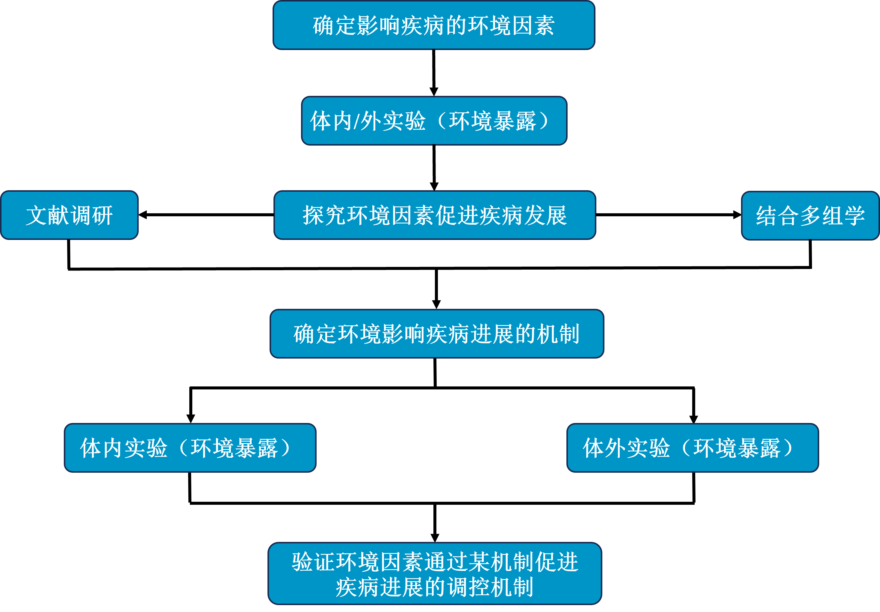 多学科交叉研究:暴露组学(Exposomics)/健康效应课