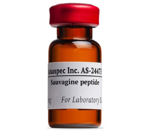 sauvagine(蛙皮素类似物)，开启科研新高度！