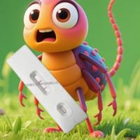 快速筛查蜱传Q热病CB-Ab抗体检测试剂盒