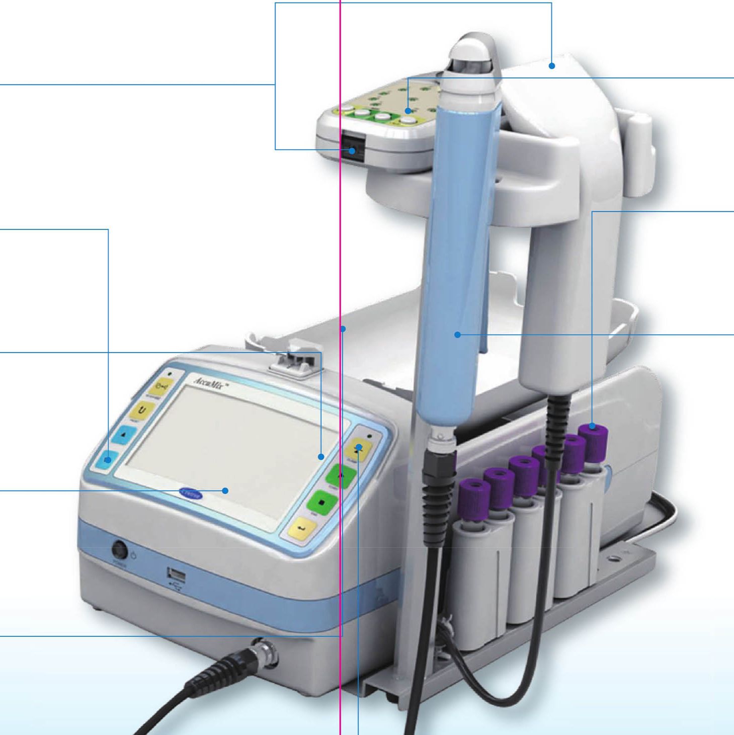韩国森通CM745/CM760采血混合仪/采血秤/摇摆称