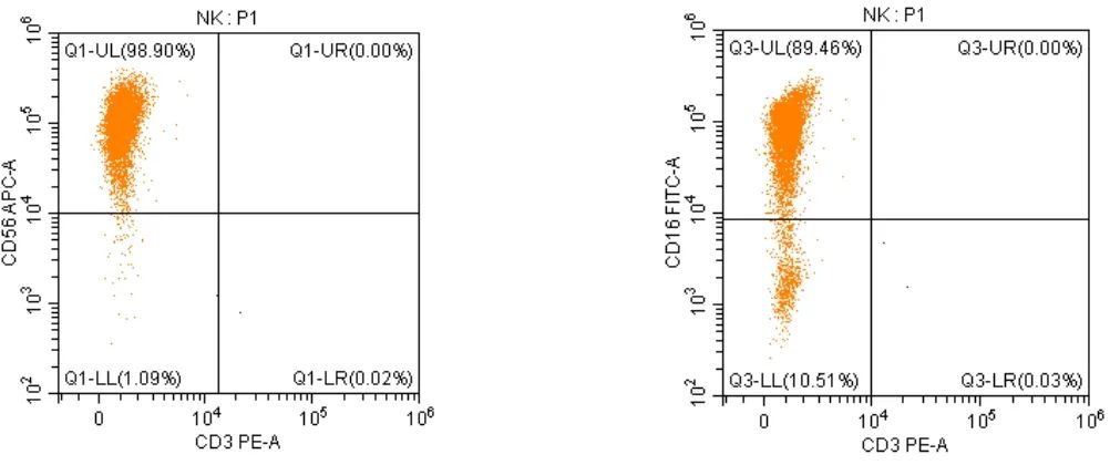 同立海源-高纯度NK试剂盒新品上市，告别样本干扰，NK纯度狂飙95%+！