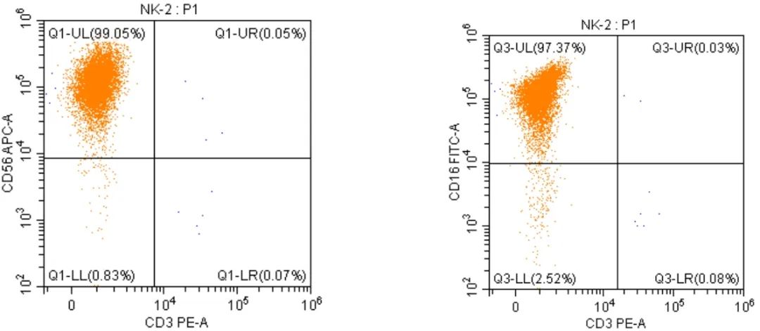 同立海源-高纯度NK试剂盒新品上市,告别样本干扰,NK纯度狂飙95%+!