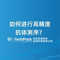 如何进行高精度抗体测序？