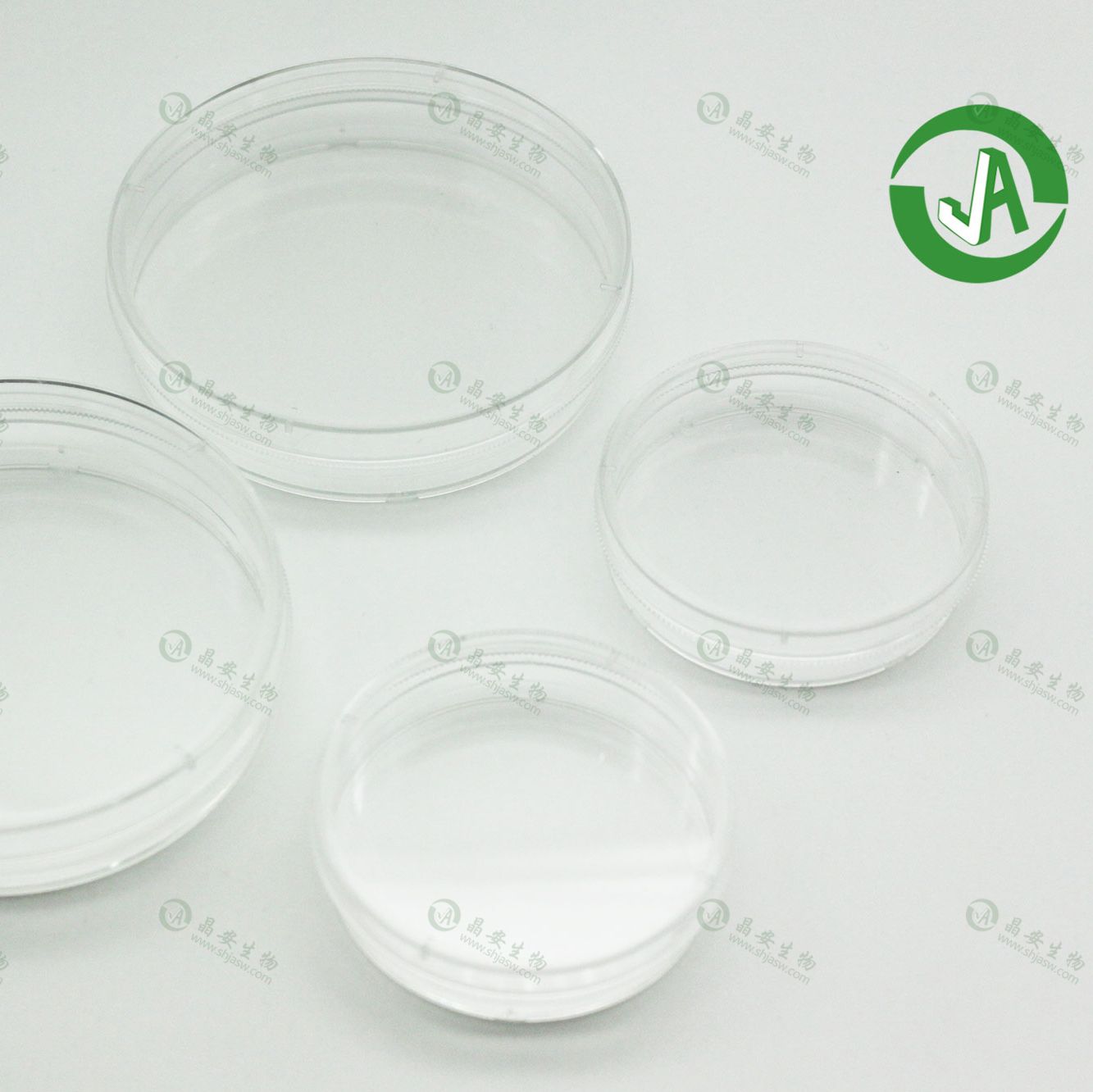 上海晶安LN层粘连蛋白包被35mm60mm100mm细胞培养皿