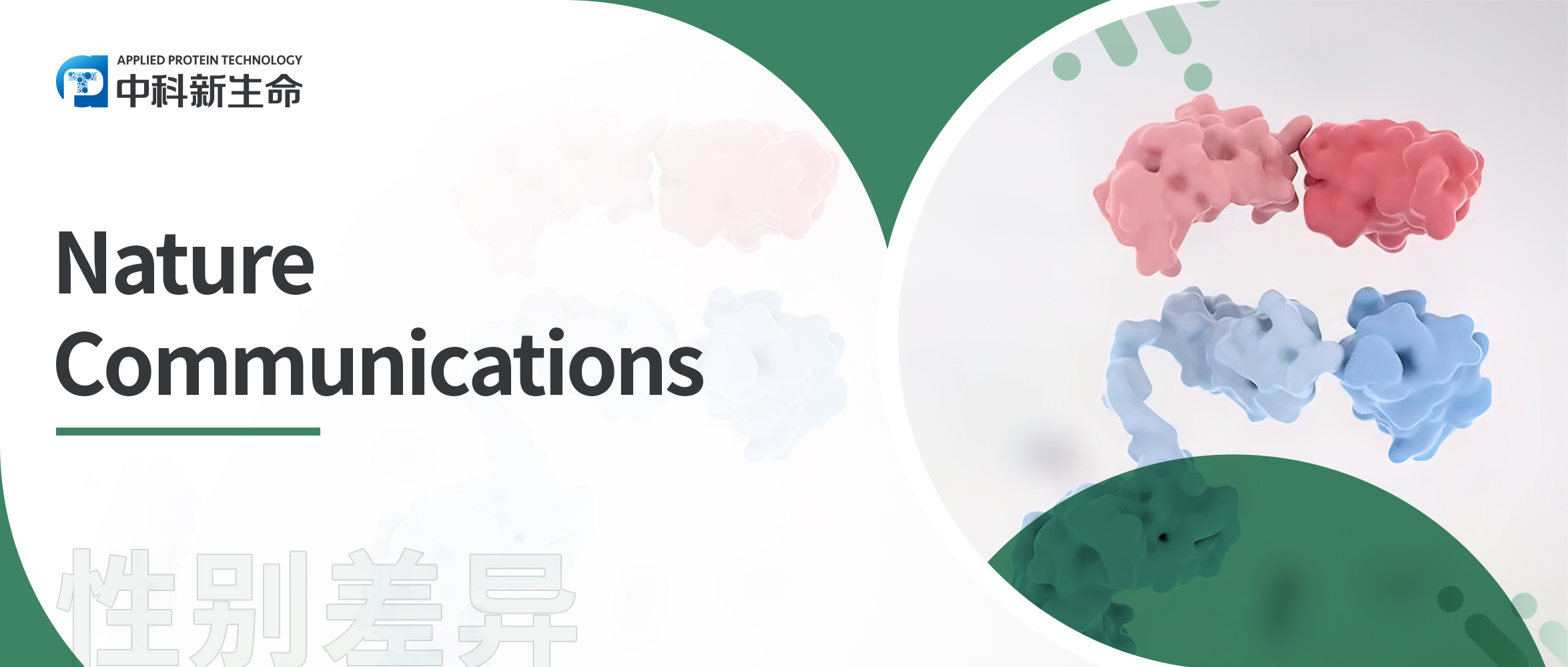 Nat Commun | 为何男女健康差异大？人类血浆蛋白质组揭示生活及社会环境等非遗传因素或是关键！