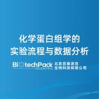 化学蛋白组学的实验流程与数据分析