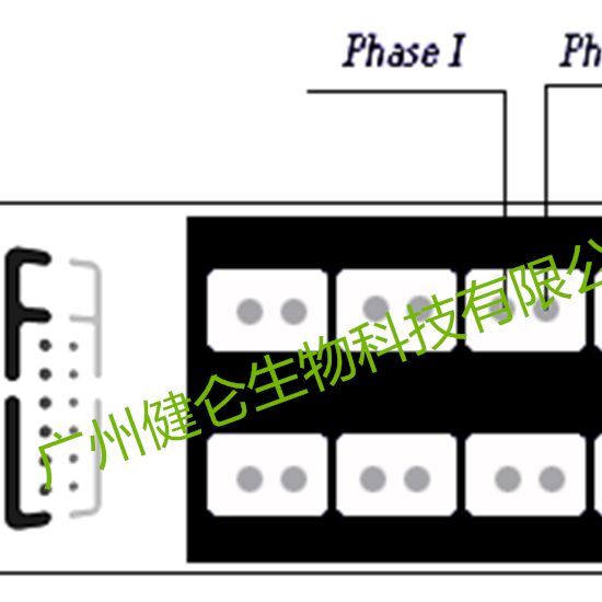 蜱传热 Q热立克次体IgA-IFA荧光玻片检测试剂盒