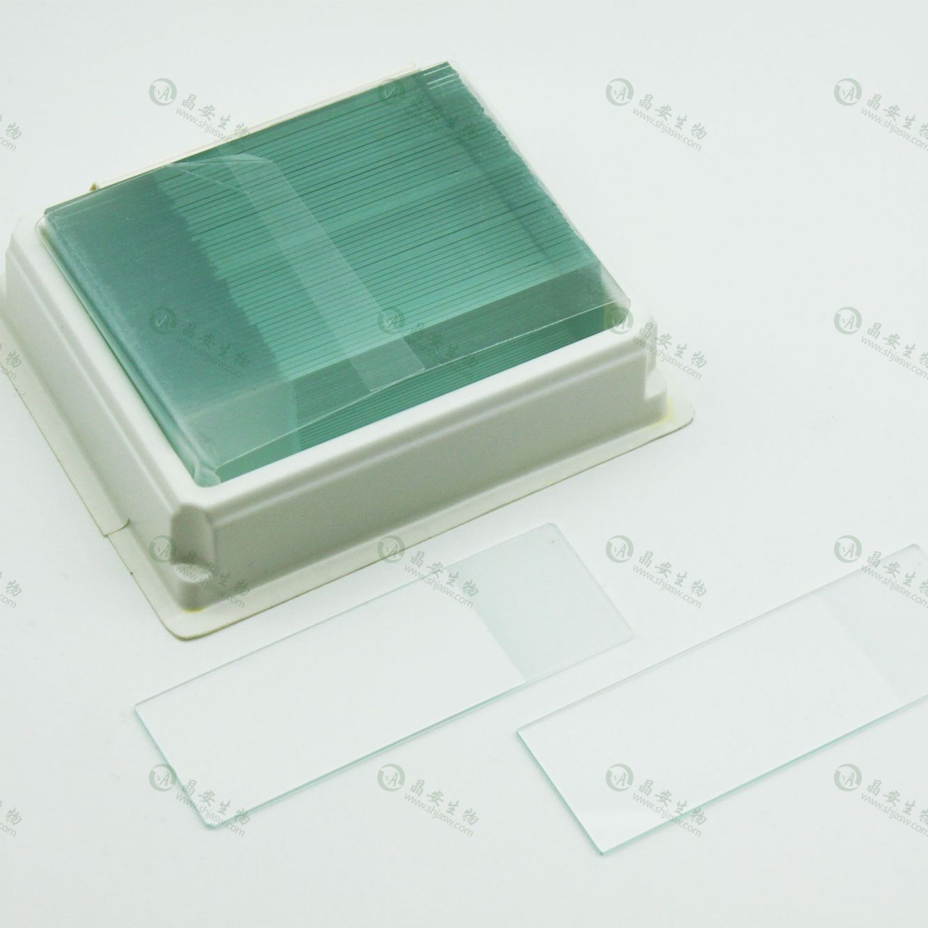 上海晶安LN层粘连蛋白包被载玻片75x25mm