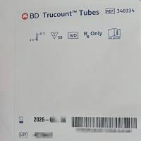 BD 340334 绝对计数管 Trucount Absolute Counting Tubes