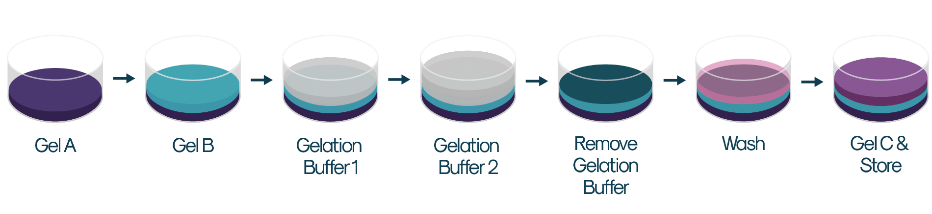 WellReady产品大致使用流程