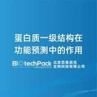 蛋白质一级结构在功能预测中的作用