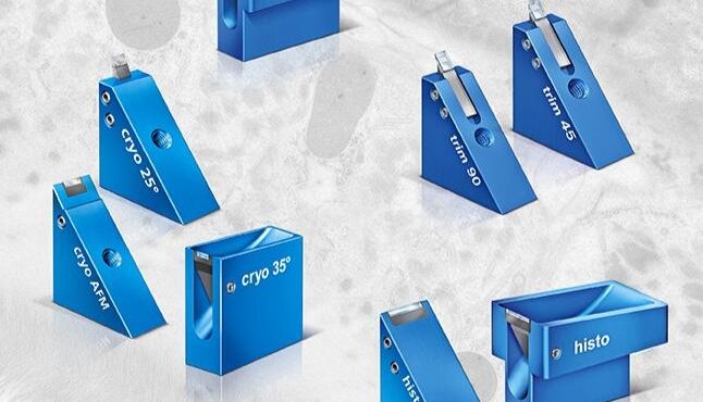 瑞士戴通DiATOME超薄切片机用钻石刀磨刀和以旧换新服务降本增效！