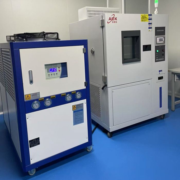 ADX-QT-500B快速温变湿热试验箱