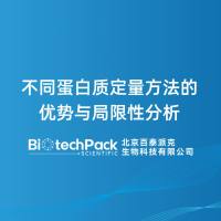 不同蛋白质定量方法的优势与局限性分析