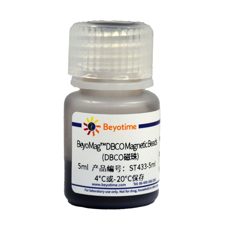 BeyoMag™ DBCO Magnetic Beads (DBCO磁珠)