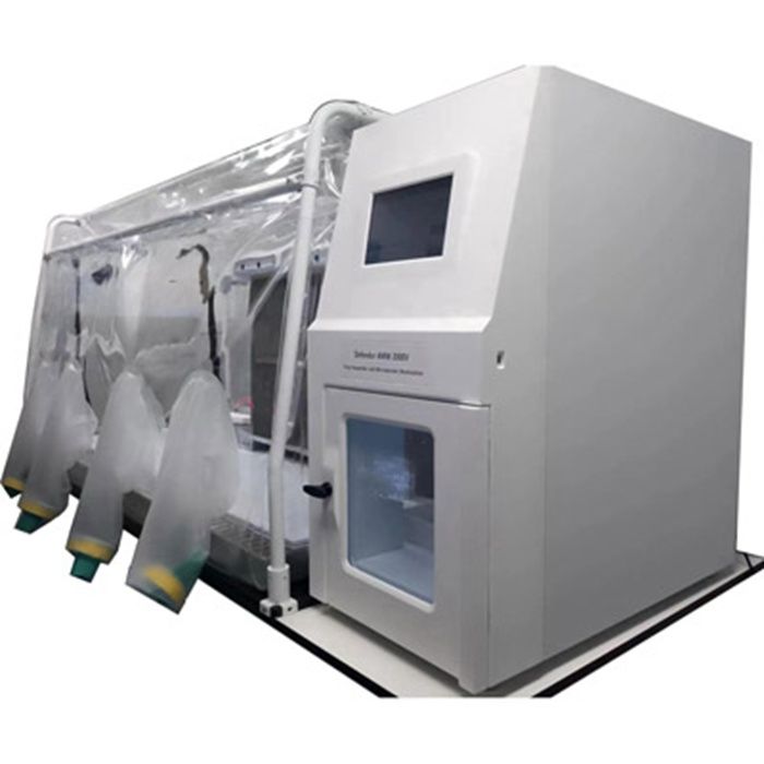 软膜厌氧微好氧工作站（双口/三口/四口）