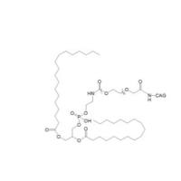 DSPE-PEG-Cys-Ala-Gly   DSPE-PEG-CAG  CAG-PEG-DSPE   磷脂-聚乙二醇-心肌组织靶向肽