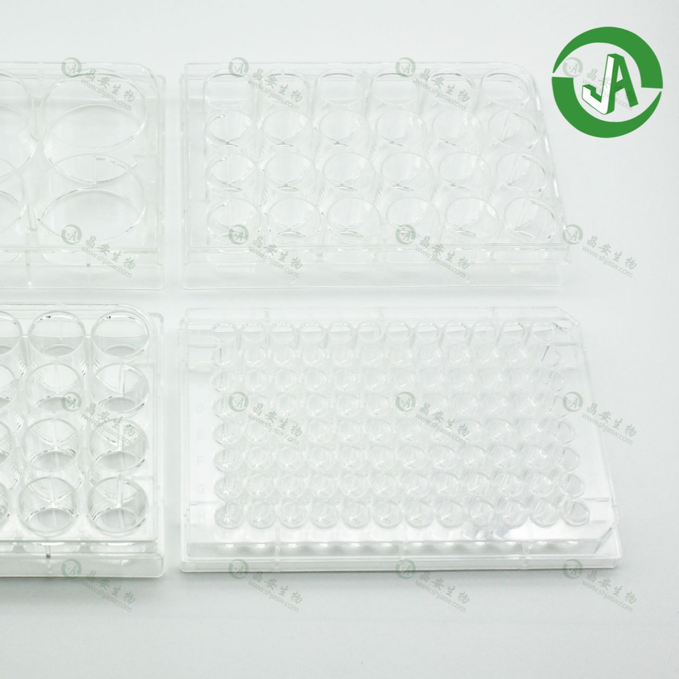 上海晶安层粘连蛋白包被6孔12孔24孔48孔96孔培养板