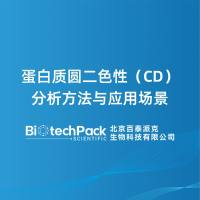 蛋白质圆二色性（CD）分析方法与应用场景