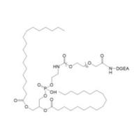 DSPE-PEG-Asp-Gly-Glu-Ala  DSPE-PEG-DGEA  DGEA-PEG-DSPE  磷脂-聚乙二醇-骨靶向黏附肽