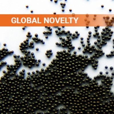 陶瓷珠 (TC 9.5型)、研磨珠、氧化锆珠