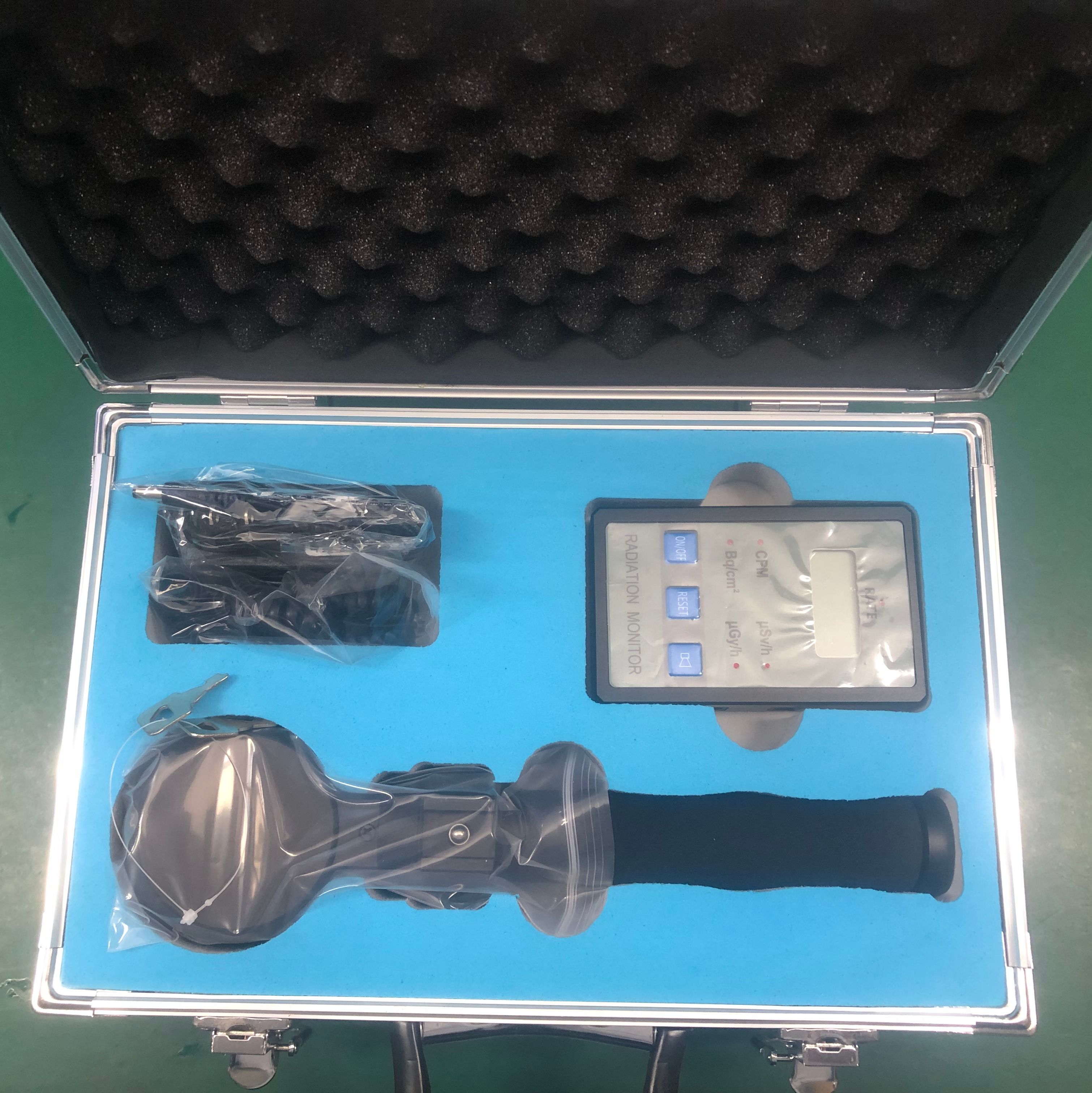 有道环境 YD-8015B 便携式α-β表面沾污测量仪