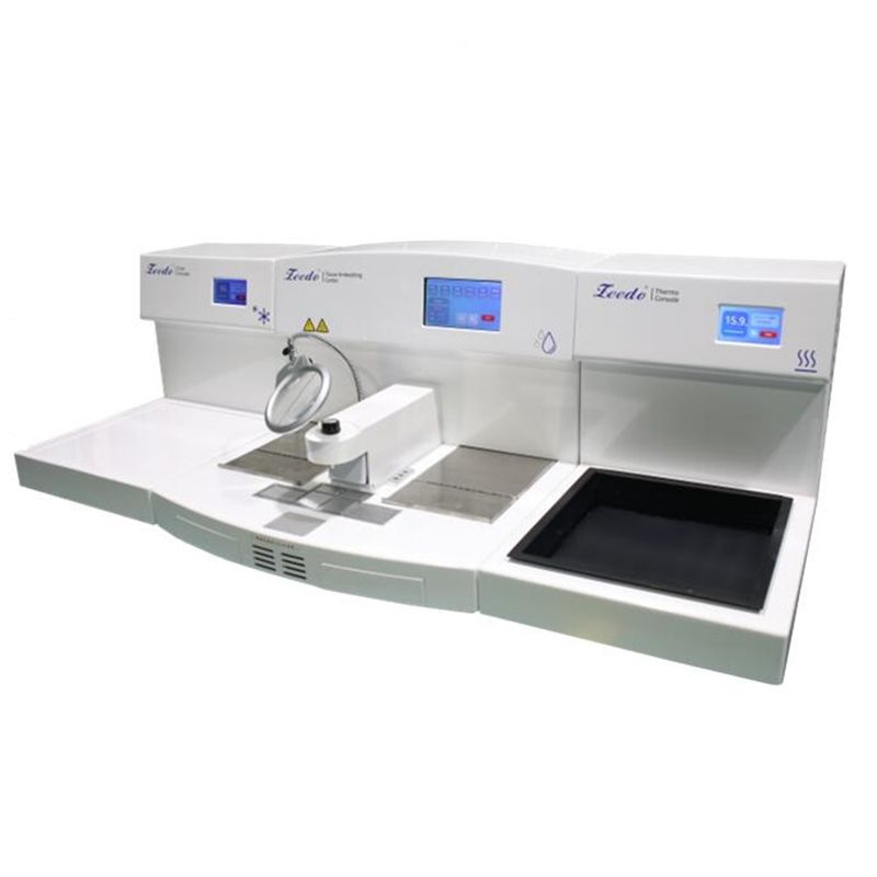 组织包埋机(主机+冷台+热台, 容量6.25L)