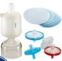 Pall2401 Acrodisc针头过滤器wwPTFE膜,13mm,0.2um,Minispike出口,未灭菌