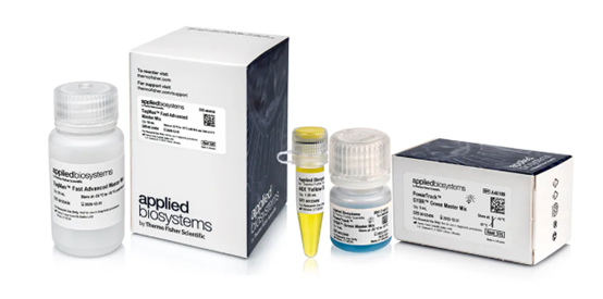 qPCR实时荧光定量原理及实验步骤-赛默飞