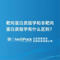 靶向蛋白质组学和非靶向蛋白质组学有什么区别?