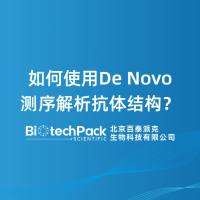 如何使用De Novo测序解析抗体结构?