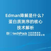 Edman降解是什么?蛋白质测序的核心技术解析