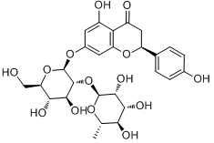 10236-47-2，柚皮苷对照品/标准品， Naringi