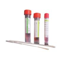 硕华Sorfa 一次性采样器 鼻拭子 咽拭子 5ml/10ml病毒采样管 植绒