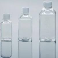 Sorfa硕华 细胞培养基方瓶125ml,250ml,500ml,1L,PET材质、PETG材质