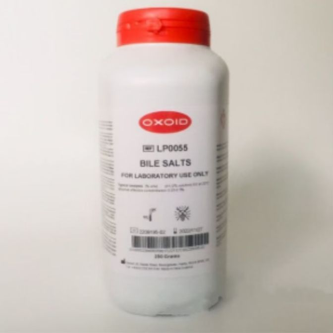 Oxoid 可溶性血红蛋bai粉LP0053C,胆盐LP0055J,3号胆盐LP0056J,中性肝消化物LP0027B等产品图