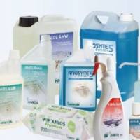 Anios Surfa'Safe消毒喷剂,WIP消毒湿巾,SurfAnios物表消毒液,OXY'FLOOR物表杀孢子剂