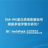 DIA-MS蛋白质组数据如何赋能多组学整合研究?