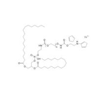 DSPE-PEG-Ferrocene  Ferrocene-PEG-DSPE   磷脂-聚乙